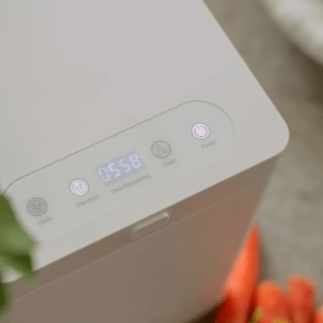 Bioblend PRO - Automatisk kompostmaskin - Dite.nu